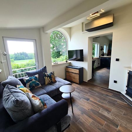 Ferienhaus Rothsee-Oase Ideale Ausgangslage Mit Tollem Ausblick, Sauna Und Privatem Garten 罗特 外观 照片