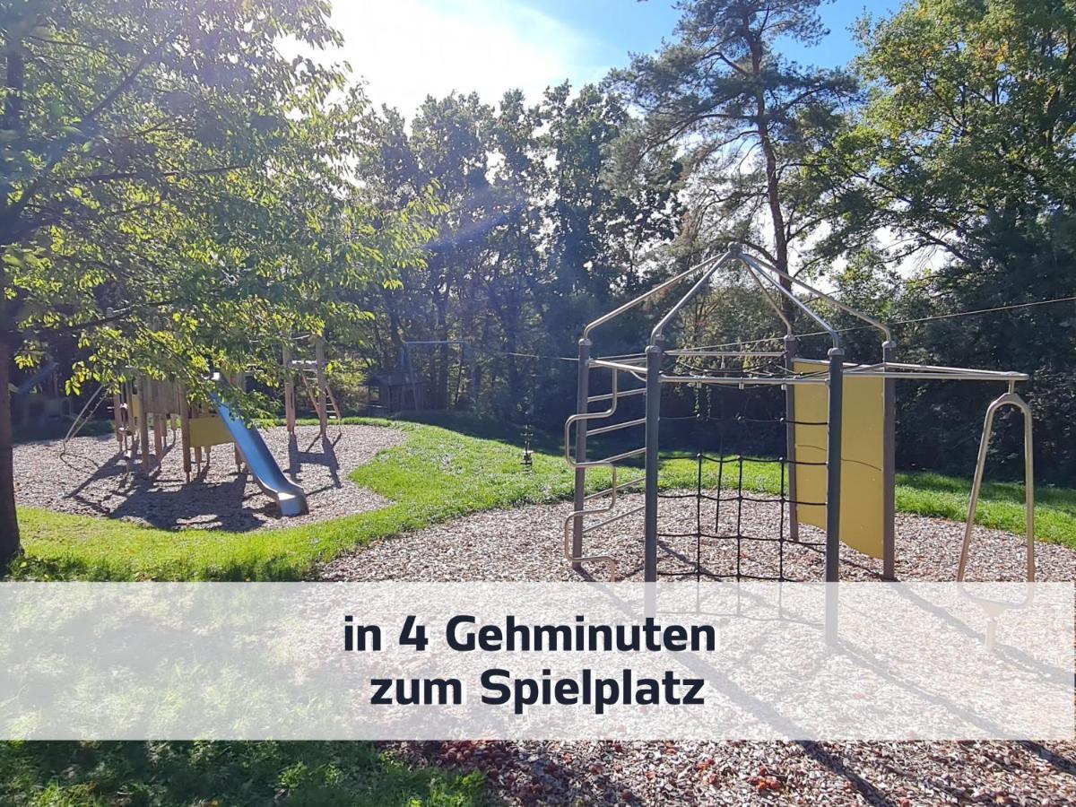 Ferienhaus Rothsee-Oase Ideale Ausgangslage Mit Tollem Ausblick, Sauna Und Privatem Garten 罗特 外观 照片