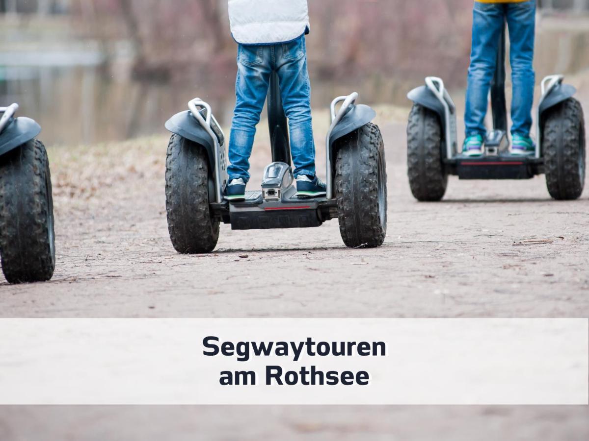 Ferienhaus Rothsee-Oase Ideale Ausgangslage Mit Tollem Ausblick, Sauna Und Privatem Garten 罗特 外观 照片
