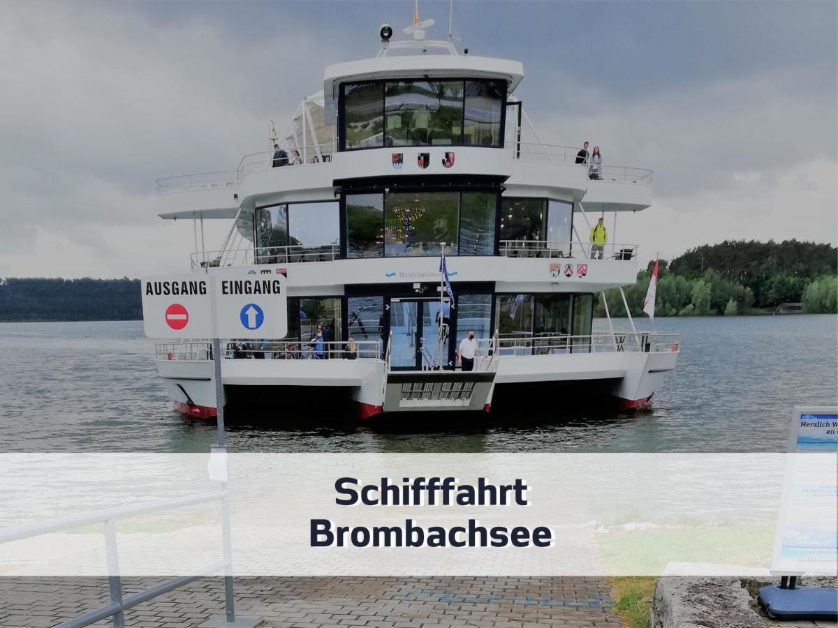 Ferienhaus Rothsee-Oase Ideale Ausgangslage Mit Tollem Ausblick, Sauna Und Privatem Garten 罗特 外观 照片