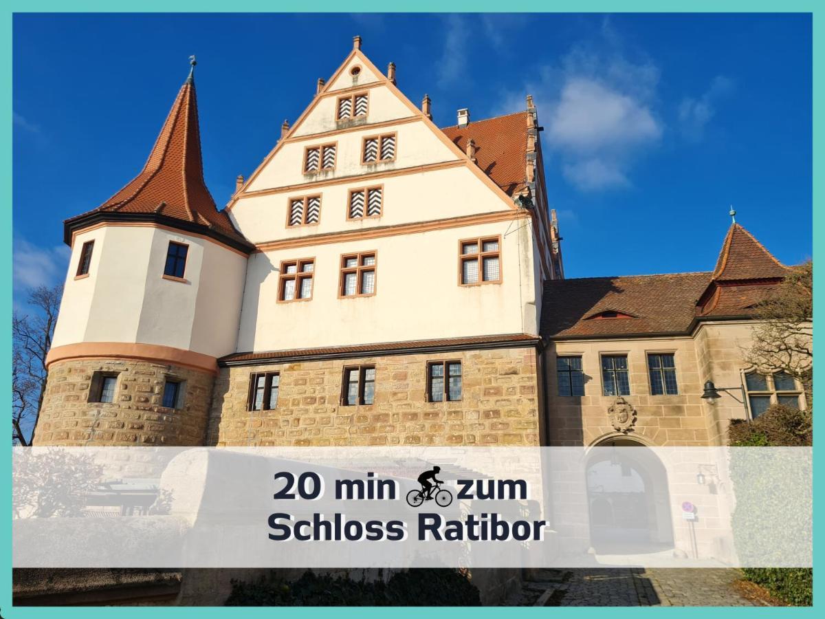 Ferienhaus Rothsee-Oase Ideale Ausgangslage Mit Tollem Ausblick, Sauna Und Privatem Garten 罗特 外观 照片
