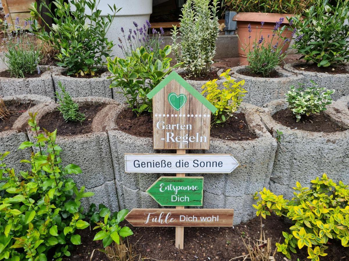 Ferienhaus Rothsee-Oase Ideale Ausgangslage Mit Tollem Ausblick, Sauna Und Privatem Garten 罗特 外观 照片