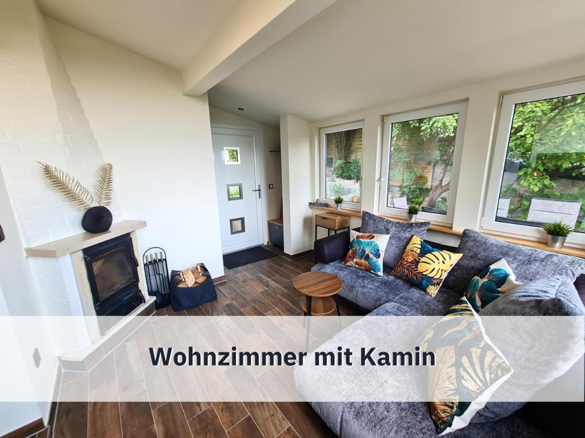 Ferienhaus Rothsee-Oase Ideale Ausgangslage Mit Tollem Ausblick, Sauna Und Privatem Garten 罗特 外观 照片