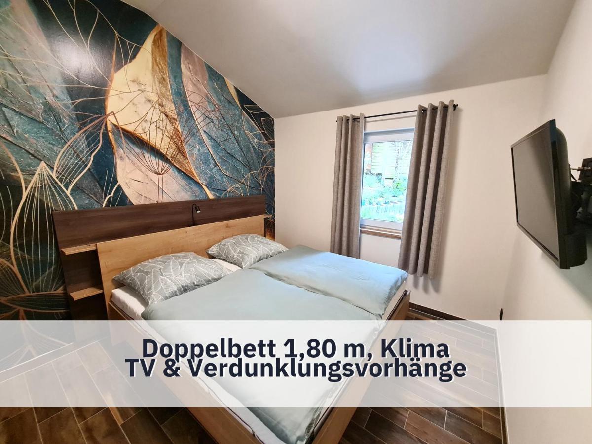 Ferienhaus Rothsee-Oase Ideale Ausgangslage Mit Tollem Ausblick, Sauna Und Privatem Garten 罗特 外观 照片