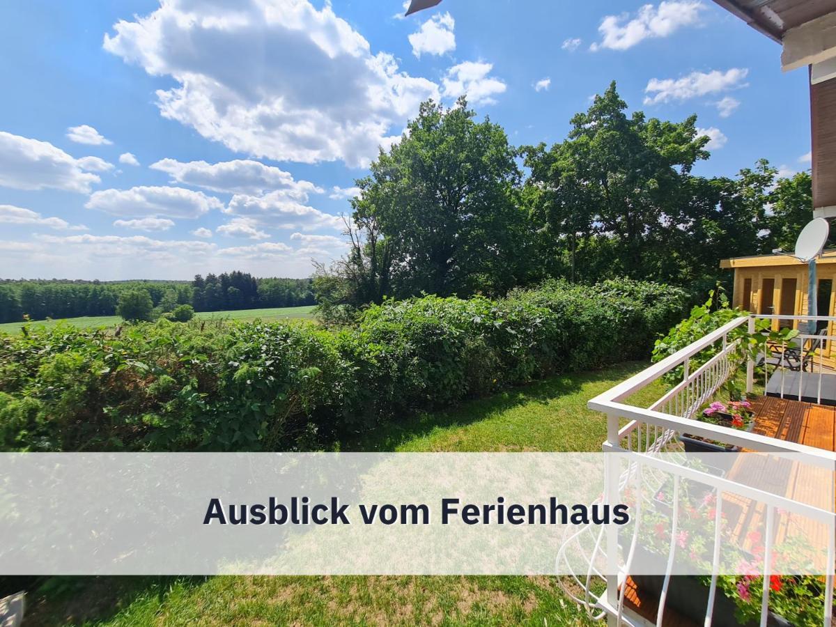 Ferienhaus Rothsee-Oase Ideale Ausgangslage Mit Tollem Ausblick, Sauna Und Privatem Garten 罗特 外观 照片