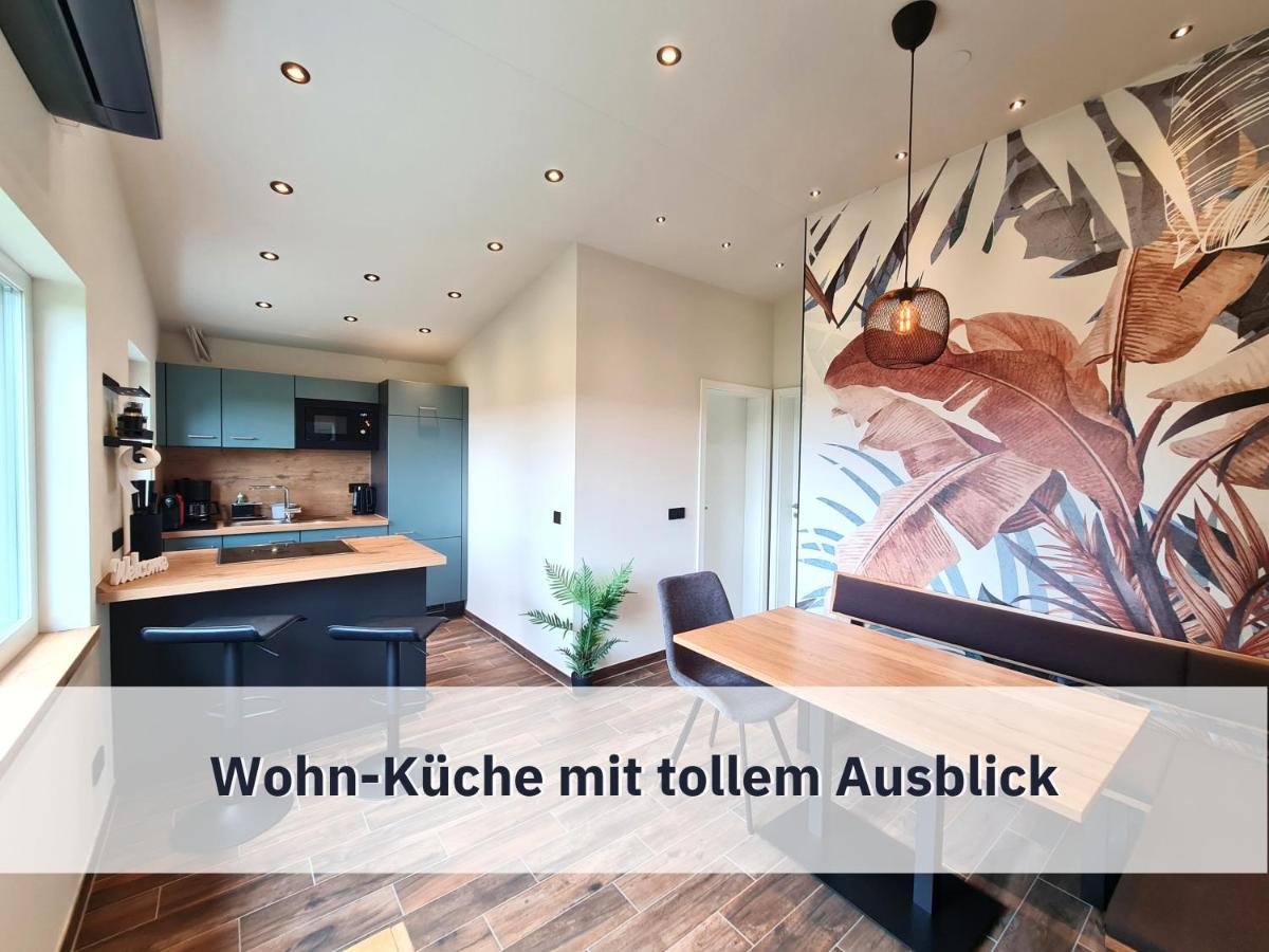 Ferienhaus Rothsee-Oase Ideale Ausgangslage Mit Tollem Ausblick, Sauna Und Privatem Garten 罗特 外观 照片