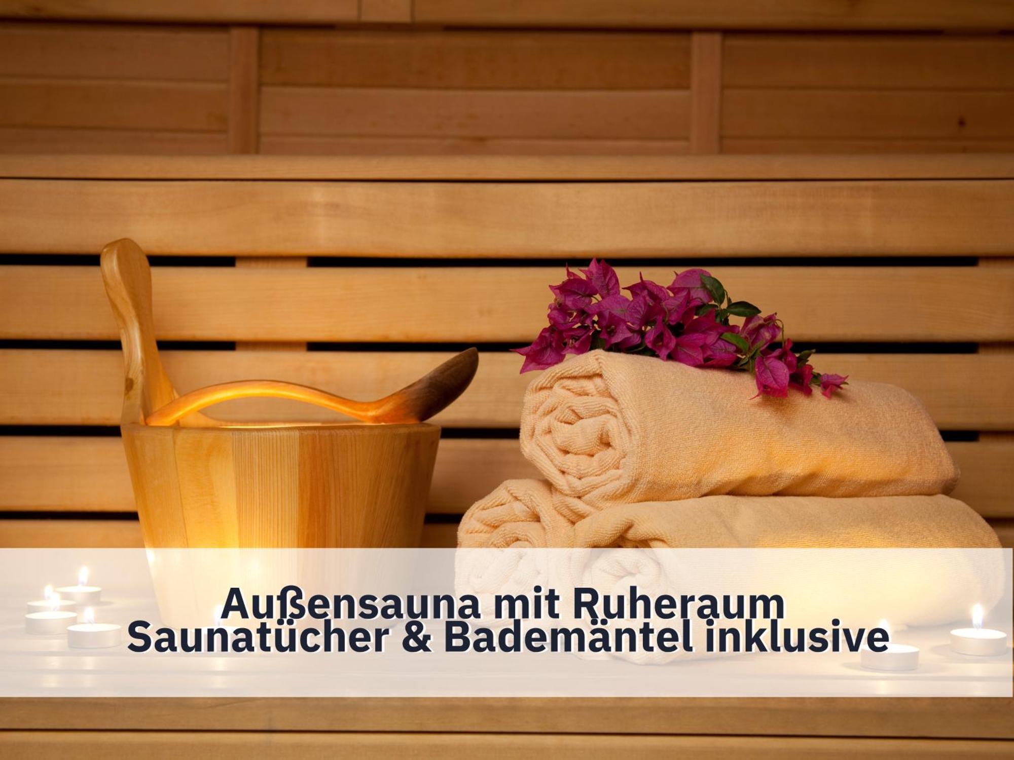 Ferienhaus Rothsee-Oase Ideale Ausgangslage Mit Tollem Ausblick, Sauna Und Privatem Garten 罗特 外观 照片