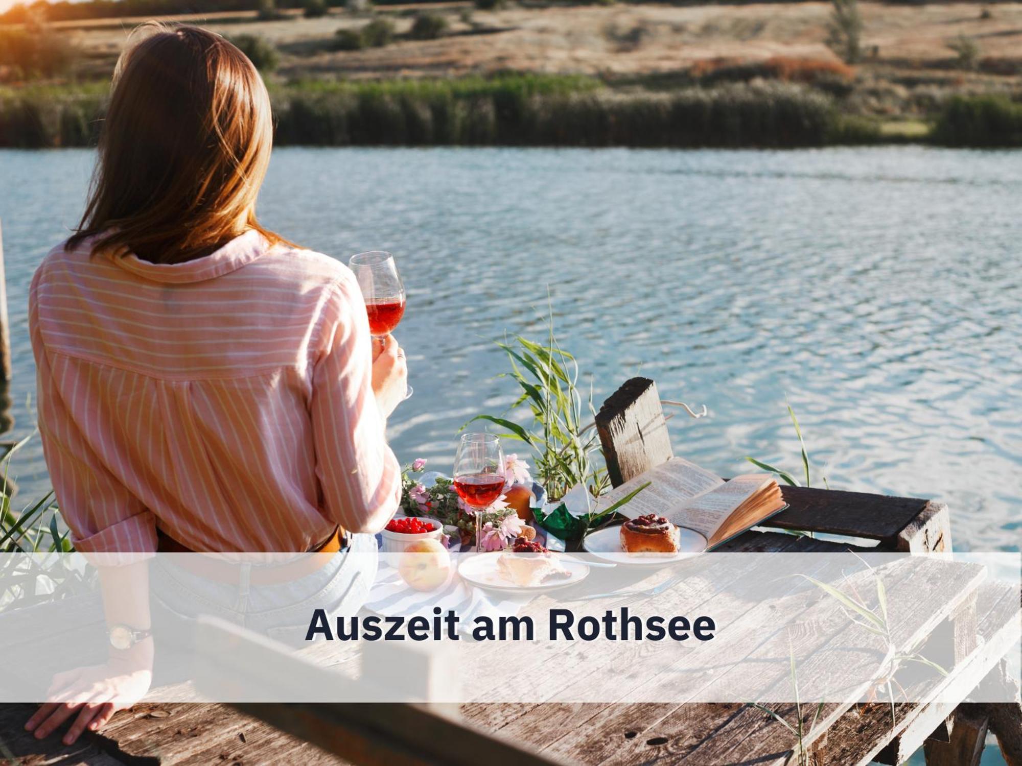 Ferienhaus Rothsee-Oase Ideale Ausgangslage Mit Tollem Ausblick, Sauna Und Privatem Garten 罗特 外观 照片