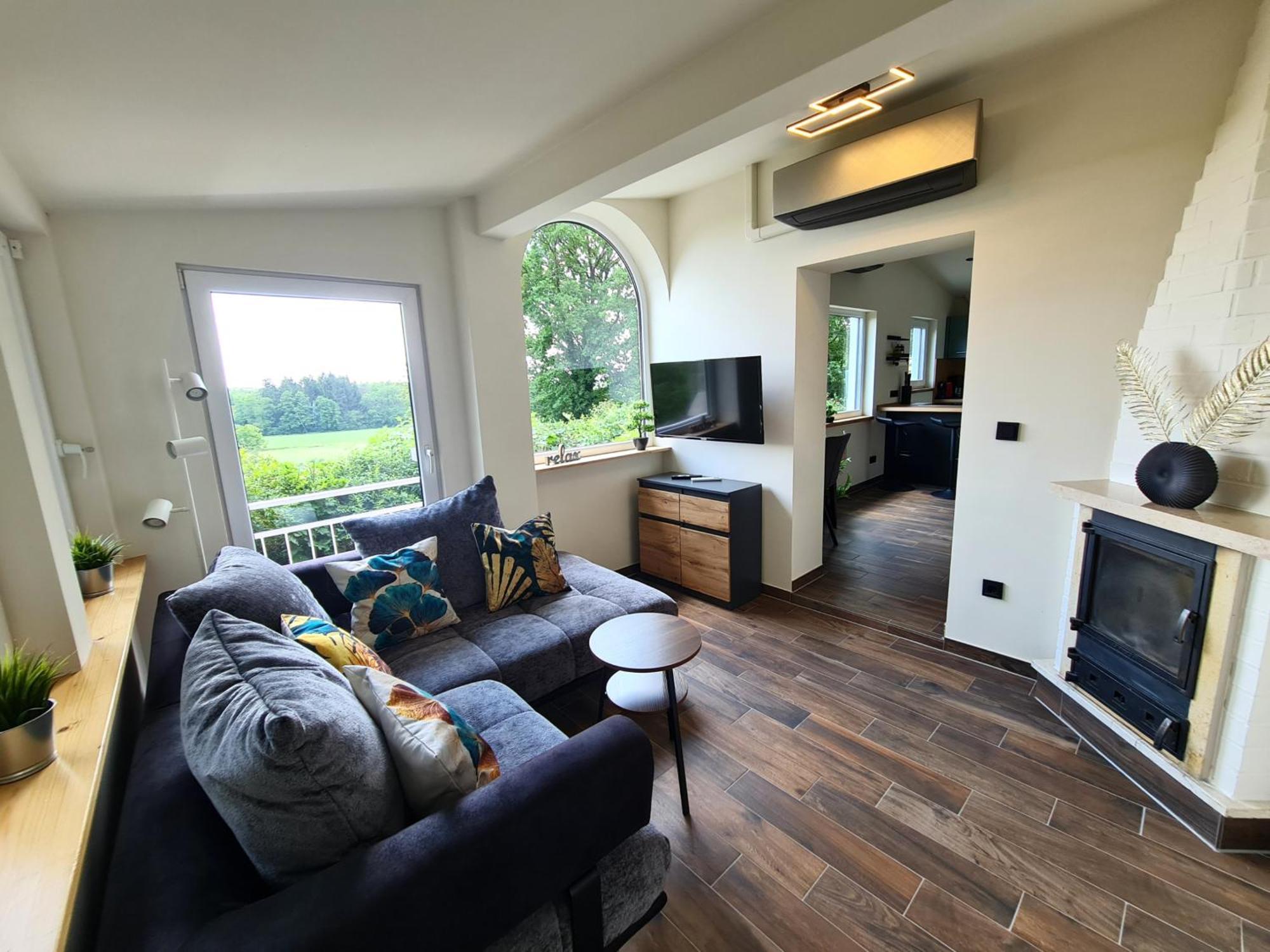 Ferienhaus Rothsee-Oase Ideale Ausgangslage Mit Tollem Ausblick, Sauna Und Privatem Garten 罗特 外观 照片